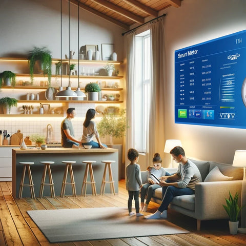Intelligente Stromnutzung mit Smart Meter und dynamische Stromtarife