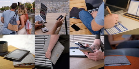 Smukbirds Alltägliche Reise ins Land der Mode