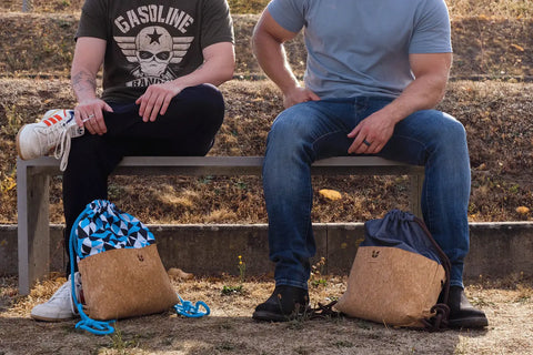 Nos sacs à dos de sport