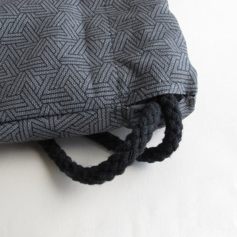 Sac de sport, sac à dos | en coton et liège | pistes