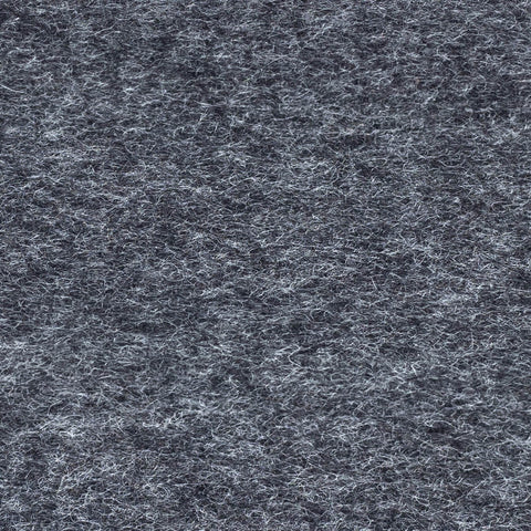 Porte-clés en feutre | anthracite