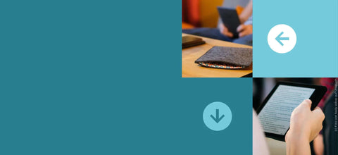 Kobo Aura H2O Hülle