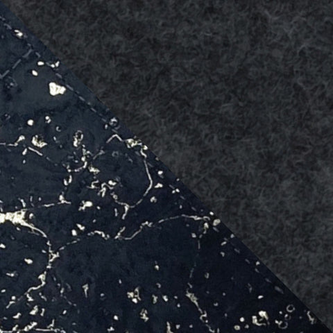 Sac bandoulière pour iPhone 11 Pro Max | en feutre et coton bio | anthracite - noir | modèle KEDJA deluxe