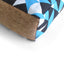 Cale-porte durable | à partir de chutes de tissu | Formes