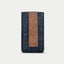 Gürteltasche für Motorola Edge 60 pro aus anthrazit Filz mit magnetischem Verschluss. Ideal für unterwegs.