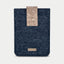 Housse pour PocketBook Verse Pro Color | avec fermeture magnétique et compartiment supplémentaire | anthracite - Bloom | Modèle "HAKA"