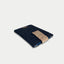 Housse pour PocketBook Verse Pro Color | avec fermeture magnétique et compartiment supplémentaire | anthracite - Shapes | Modèle "HAKA"