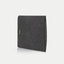 Étui pour Razer Book | en feutre et coton biologique | anthracite - pistes | Modèle "LAISSER"