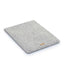 Coque pour Samsung Galaxy Book 3 360 | en feutre et coton biologique | gris clair - rayures | Modèle "LAISSER"