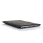 Coque pour Samsung Galaxy Book 3 360 | en feutre et coton biologique | anthracite - Floraison | Modèle "LAISSER"