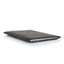 Coque pour MacBook Pro M3 16.2 | en feutre et coton biologique | anthracite - Coloré | Modèle "LAISSER"