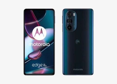 Étui pour téléphone portable Motorola Edge 30 Pro