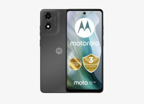 Étui de téléphone Motorola Moto E14