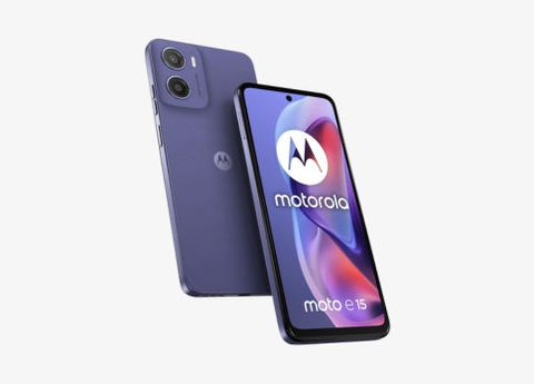 Étui de téléphone Motorola Moto E15