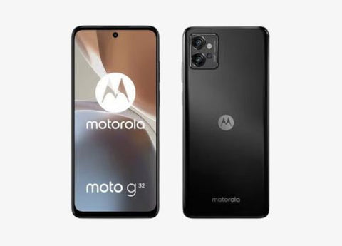 Étui pour téléphone portable Motorola Moto G32