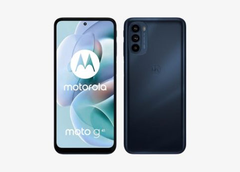 Étui pour téléphone portable Motorola Moto G41