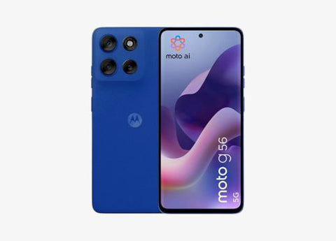 Étui de téléphone Motorola Moto G56