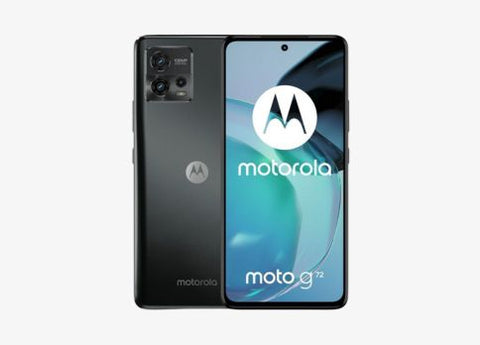 Étui pour téléphone portable Motorola Moto G72
