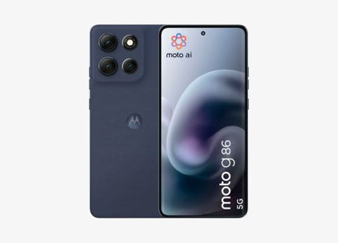 Étui pour téléphone Motorola Moto G86