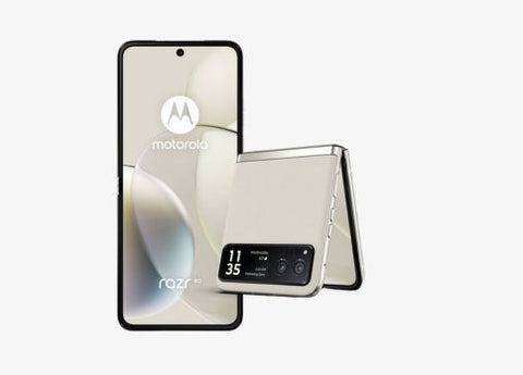 Coque pour téléphone portable Motorola Razr 40