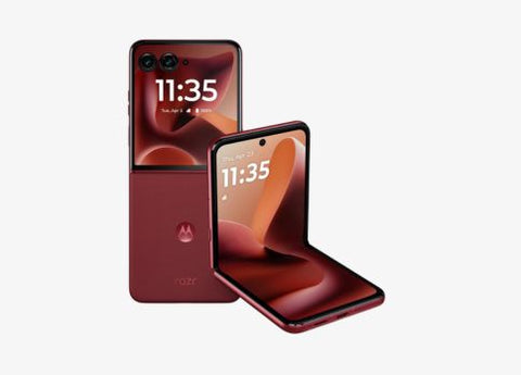 Étui de téléphone Motorola Razr 60 ultra