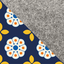 Housse pour reMarkable Paper Pro | avec fermeture magnétique et compartiment supplémentaire | gris clair - Bloom | Modèle "HAKA"