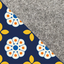 Housse pour reMarkable Paper Pro | en feutre et coton bio | gris clair - bloom | Modèle "LET"