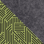 Housse pour PocketBook Verse Pro Color | avec fermeture magnétique et compartiment supplémentaire | anthracite - Rayures | Modèle "HAKA"