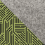 Coque pour reMarkable 2 | avec fermeture magnétique et compartiment supplémentaire | gris clair - Stipes | modèle "HAKA"