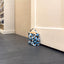 Cale-porte durable | à partir de chutes de tissu | Formes