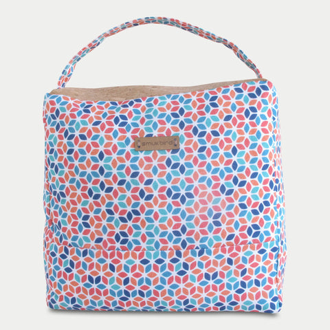 Cale-porte durable | à partir de chutes de tissu | Coloré