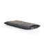 Housse de téléphone avec compartiment pour cartes pour Xiaomi 12 | anthracite - floraison | Modèle "ZIP"