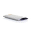 Coque de téléphone portable pour iPhone 11 Pro | en feutre et coton biologique | gris clair - floraison | Modèle "LAISSER"