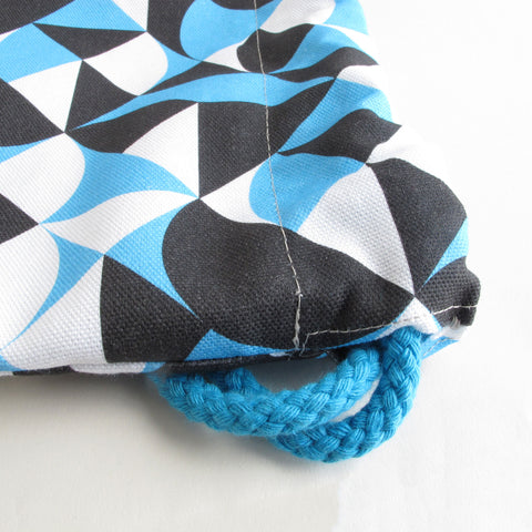 Sac à dos pour enfants, petit sac à dos | en coton et liège | Formes