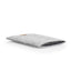 Housse pour Onyx Boox Tab Ultra C | en feutre et coton biologique | gris clair - pistes | Modèle "LAISSER"