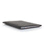Coque pour MacBook Pro 16 | en feutre et coton biologique | anthracite - Coloré | Modèle "LAISSER"