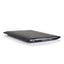 Coque pour MacBook Pro 16 | en feutre et coton biologique | anthracite - Formes | Modèle "LAISSER"