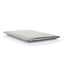 Coque pour MacBook Pro 16 | en feutre et coton biologique | gris clair - Coloré | Modèle "LAISSER"