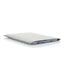 Housse pour Galaxy Tab Active 4 Pro | en feutre et coton biologique | gris clair - formes | Modèle "LAISSER"