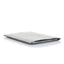 Housse pour Galaxy Tab S6 lite (2022) | en feutre et coton biologique | gris clair - rayures | Modèle "LAISSER"